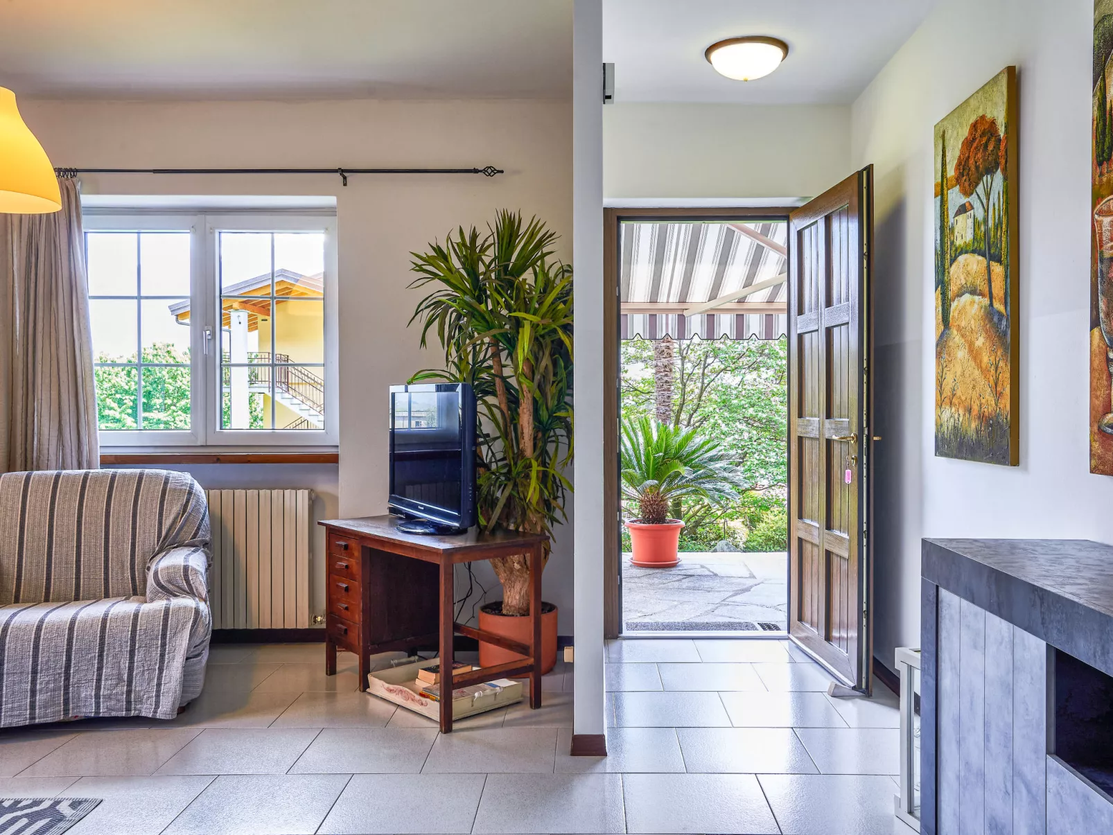 Casa Martina-Binnen