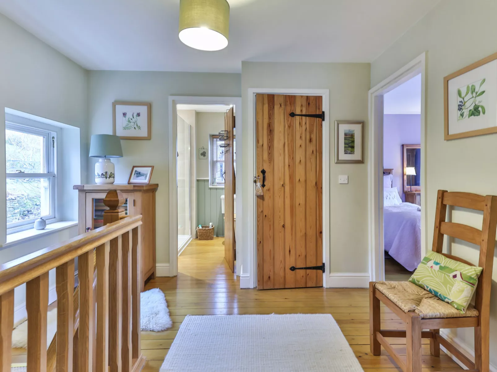 Swalebeck House-Binnen