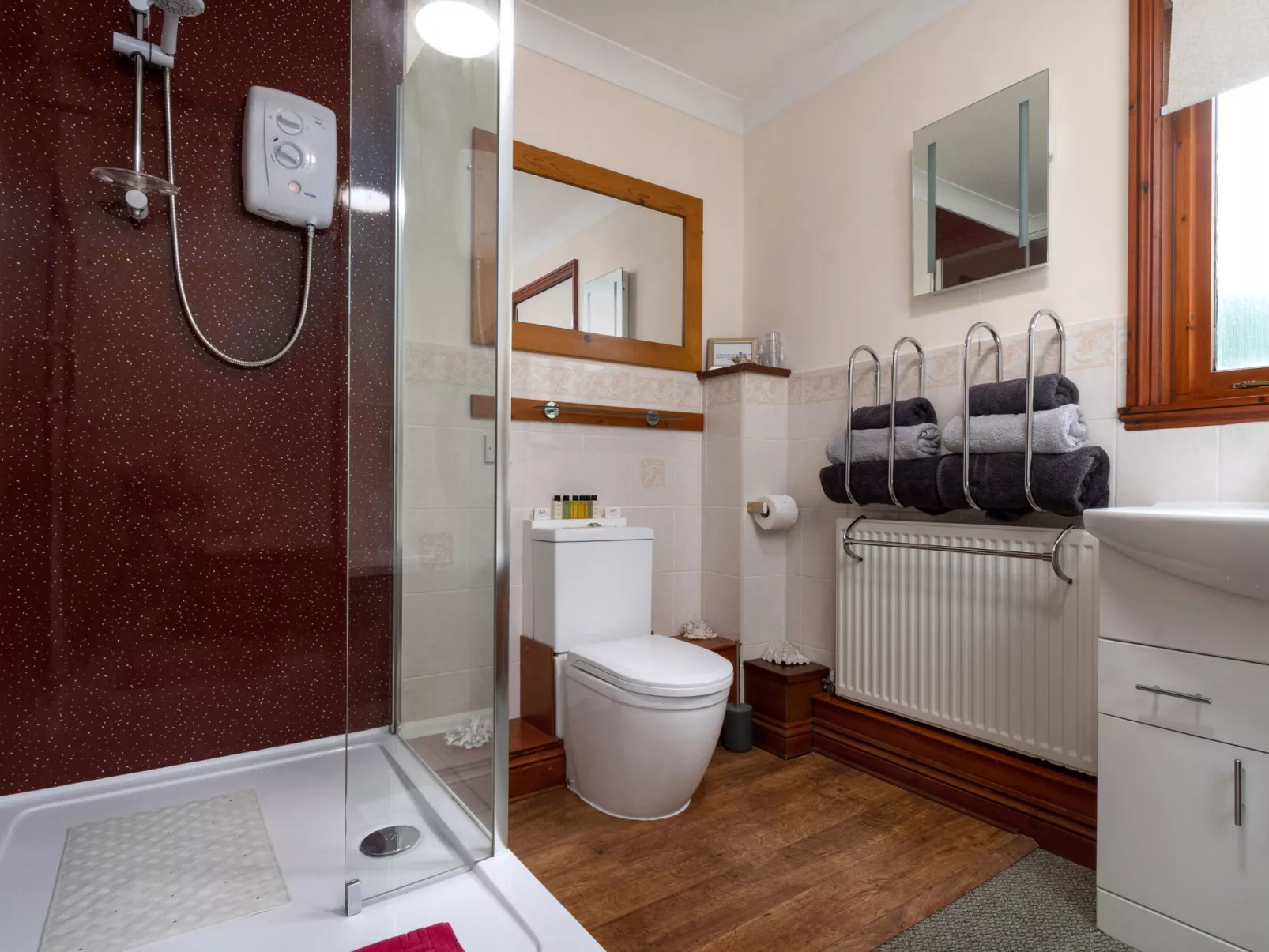 The Grove Annexe-Binnen