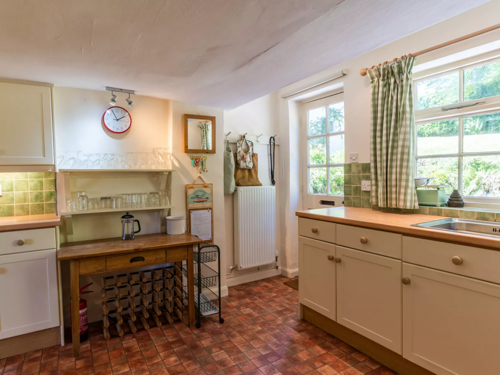 Valley Cottage-Binnen