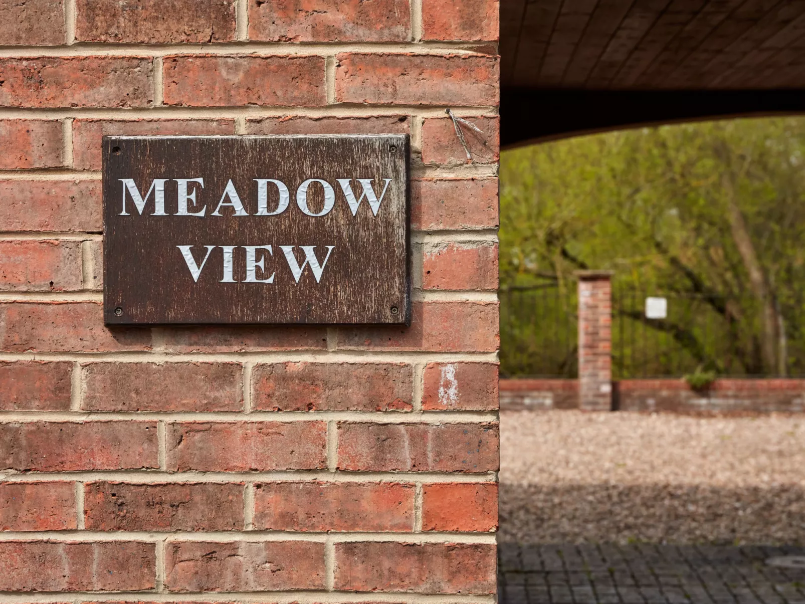 Meadow View-Buiten