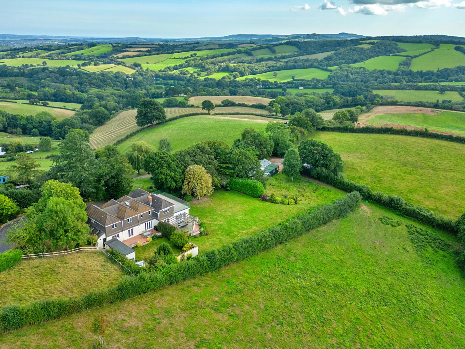 Gratton House-Buiten