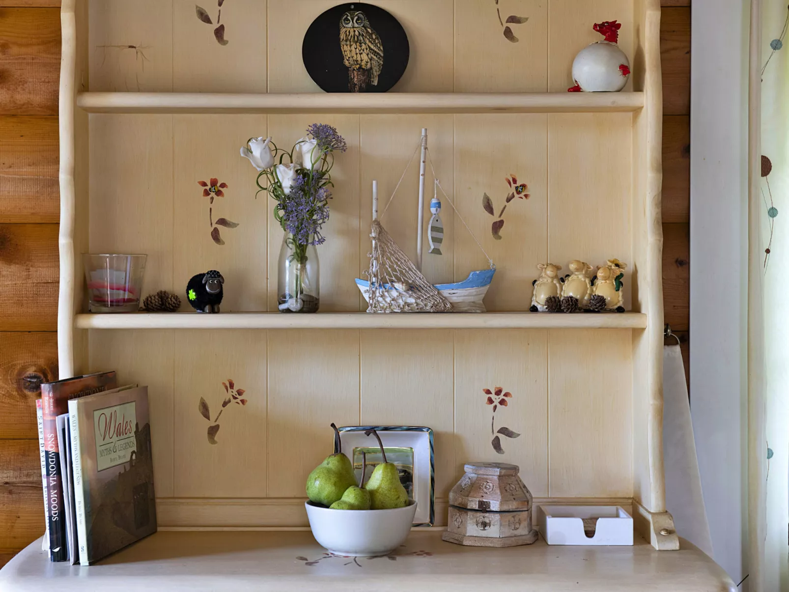 Mountain View-Binnen