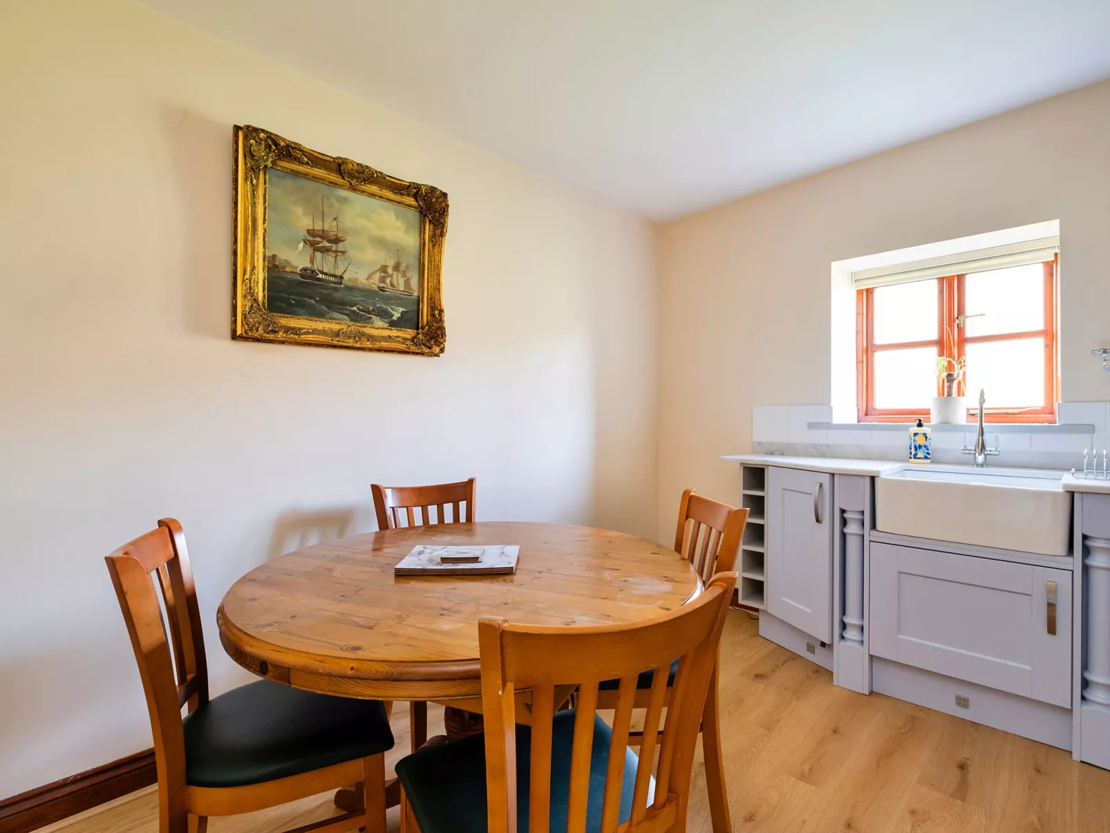 Walton Maisonette-Binnen