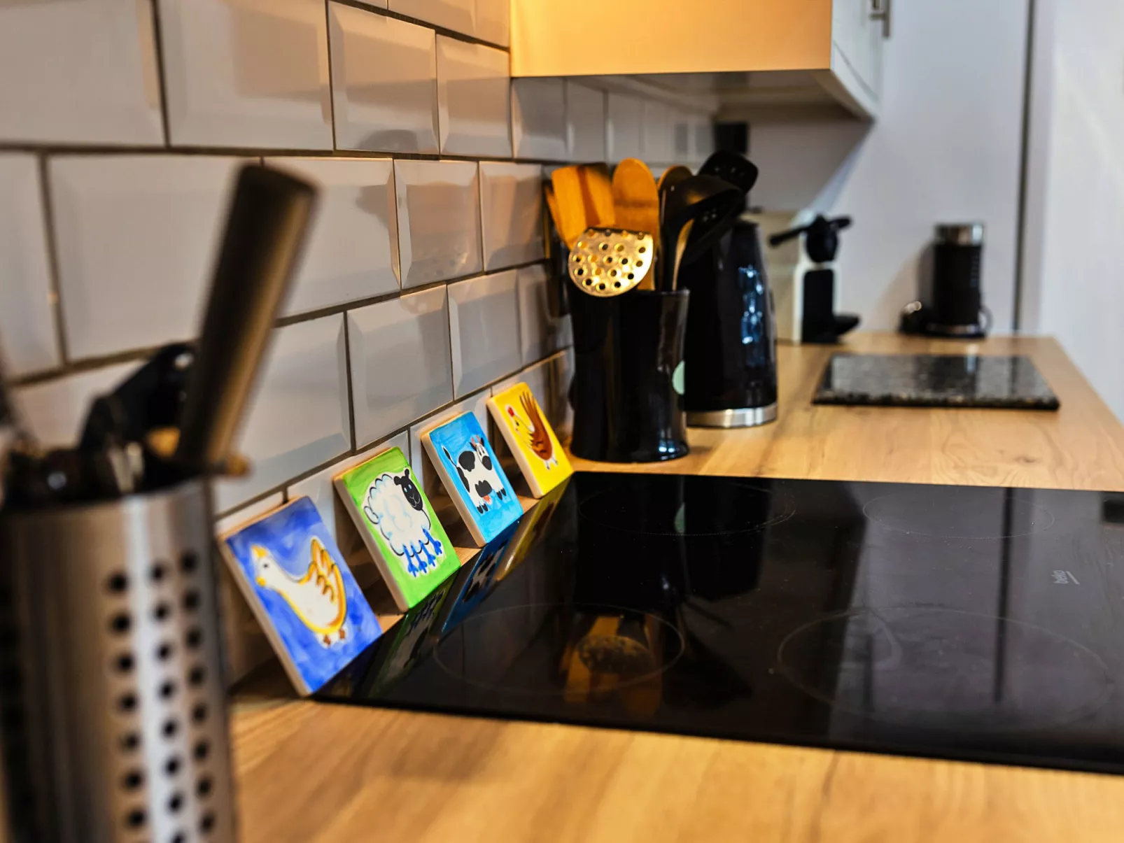 Woodstock Lodge-Binnen