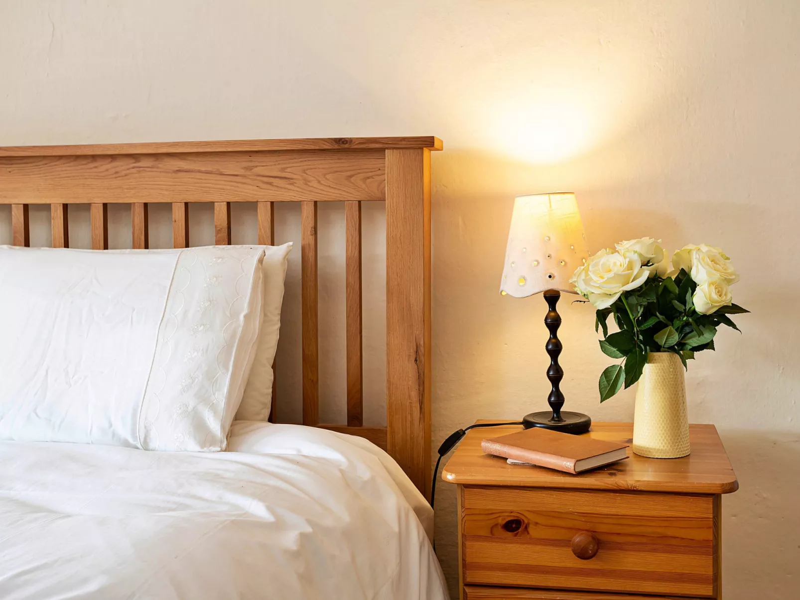 No.2 Town Head Cottages-Binnen