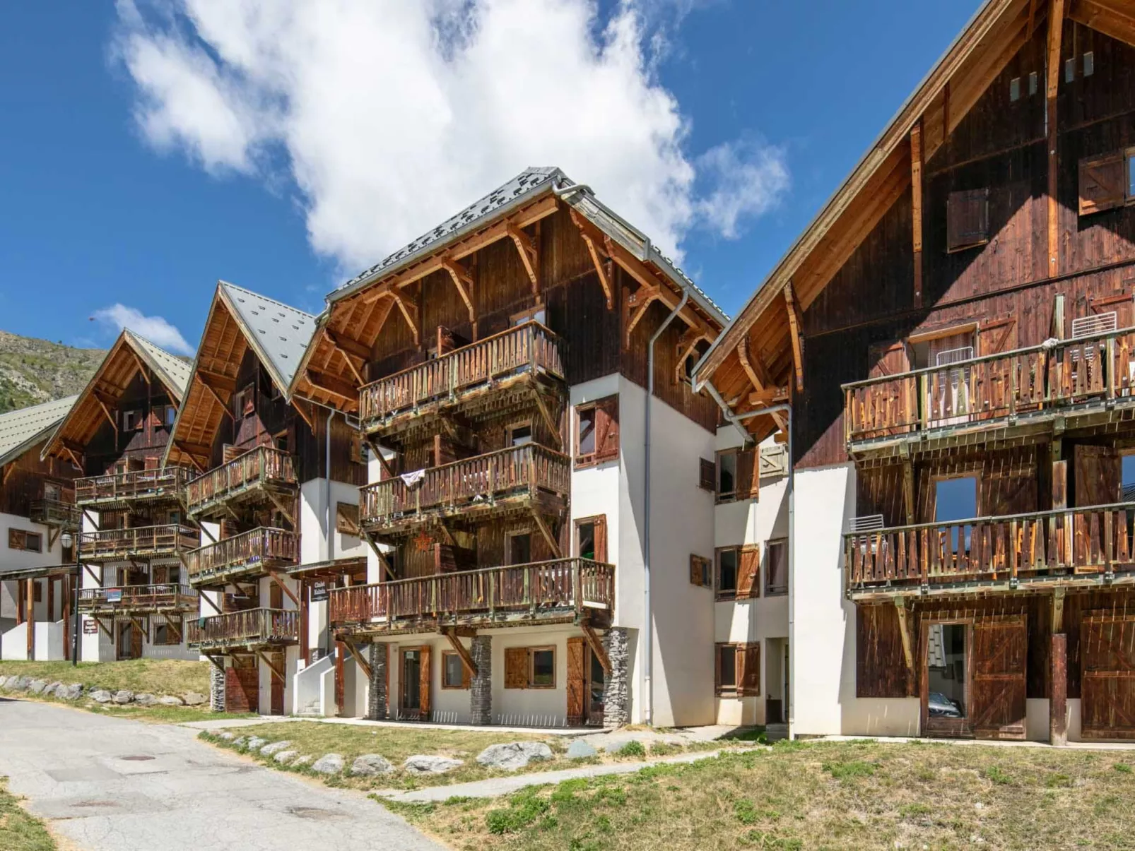 Fermes de ST Sorlin - LE FREZZIA-Binnen