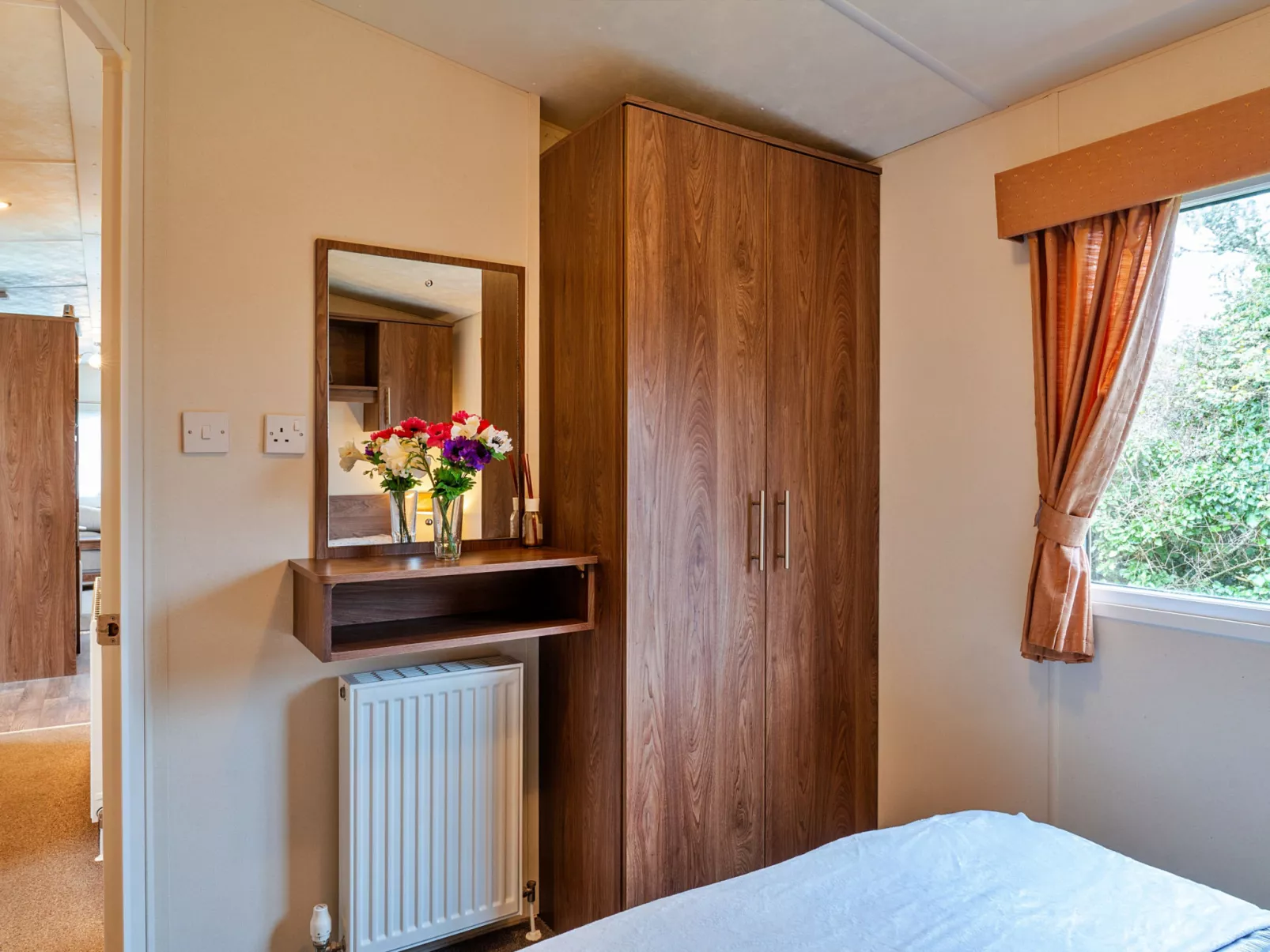 Phoenix Retreat-Binnen