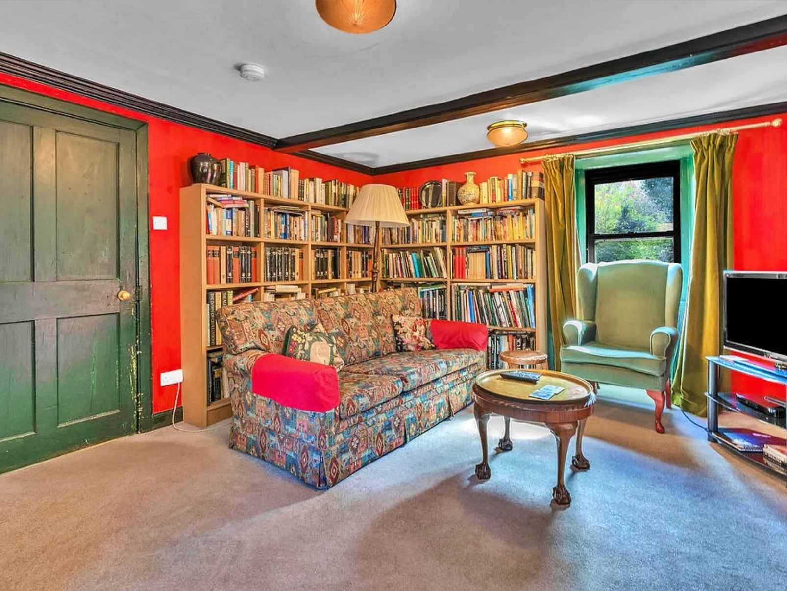 The West Wing at The Mill House-Binnen