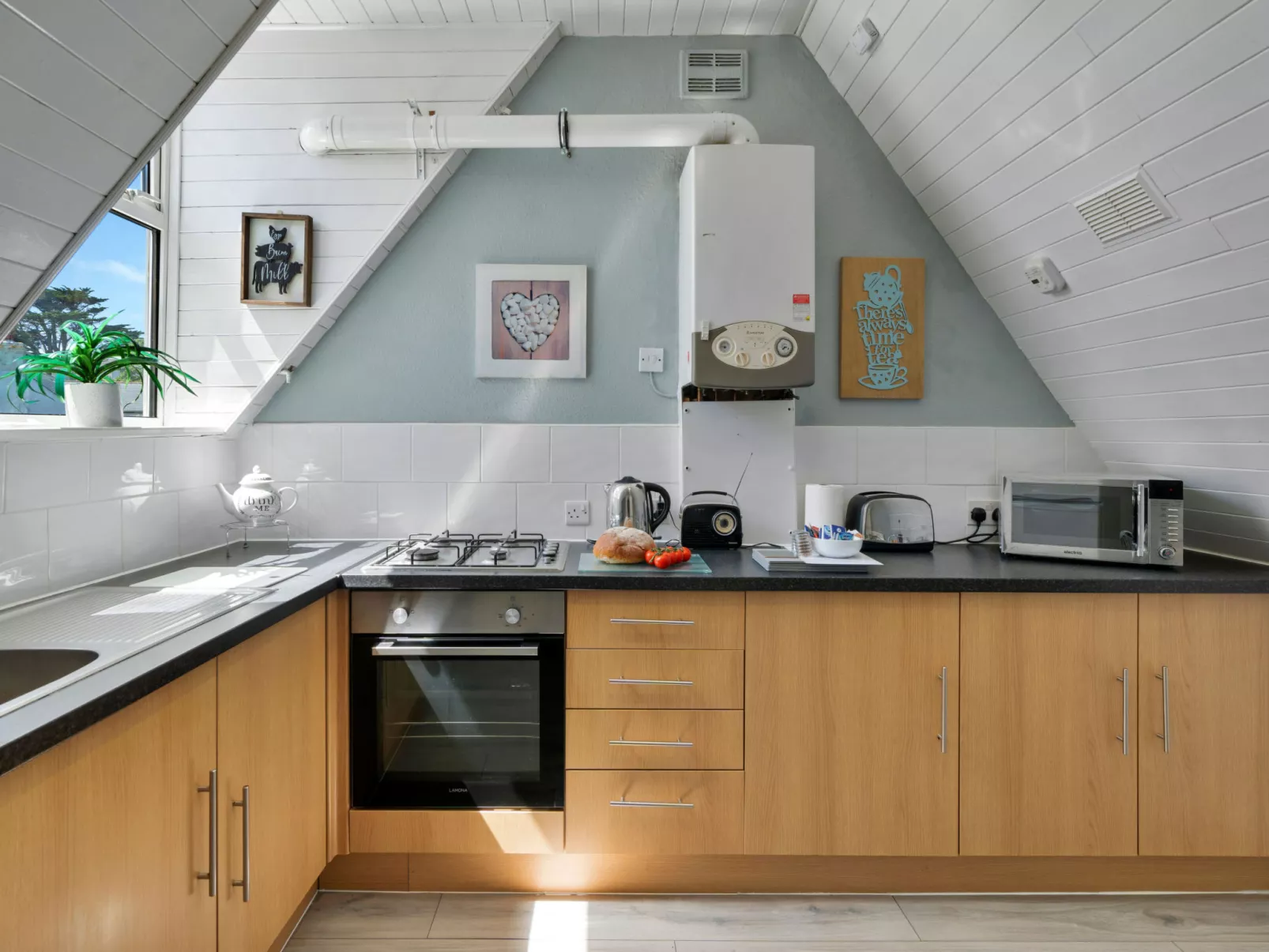 No. 11 Porthminster-Binnen