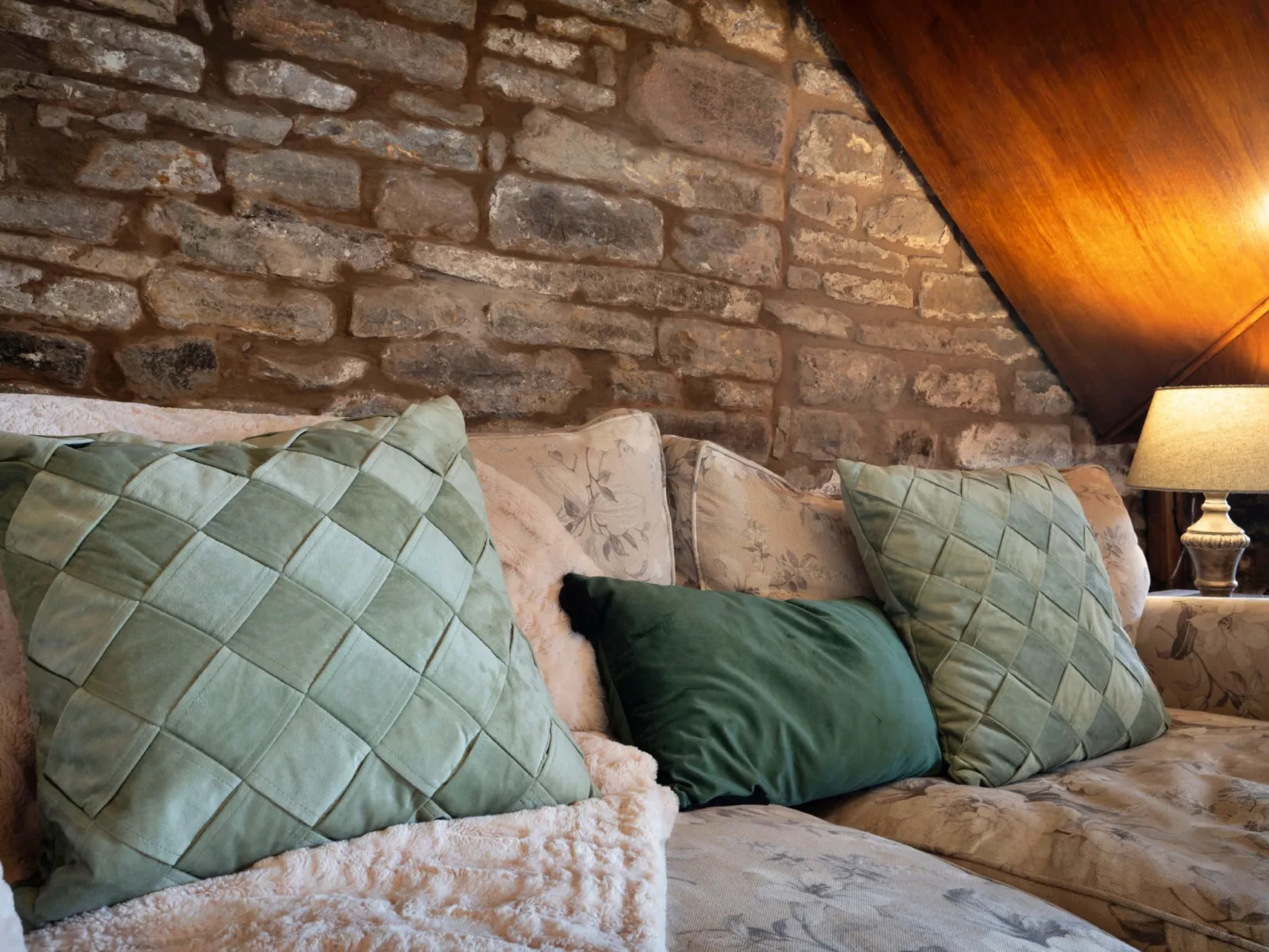 Middle Barn at Blackclough Farm-Binnen