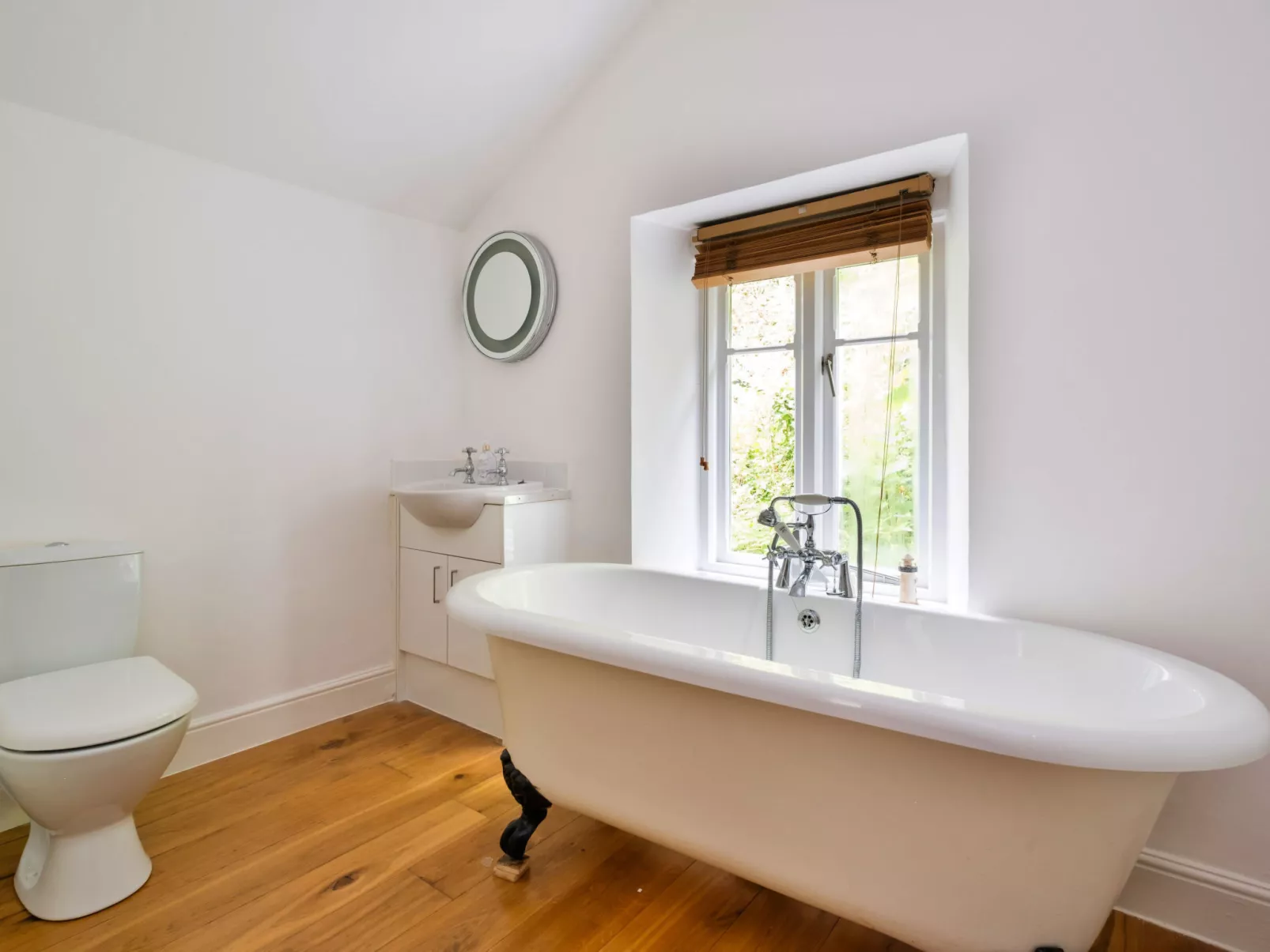 Riversdale Lodge-Binnen