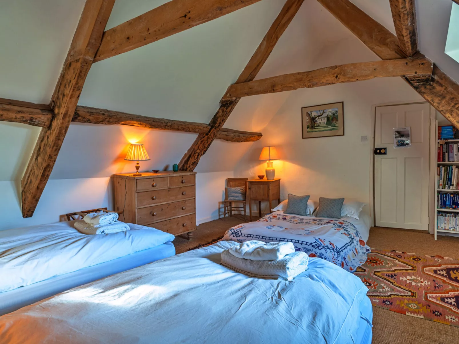 New Park Farm-Binnen