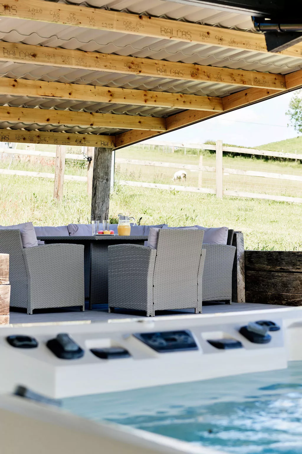 The Welsh Farmhouse-Buiten