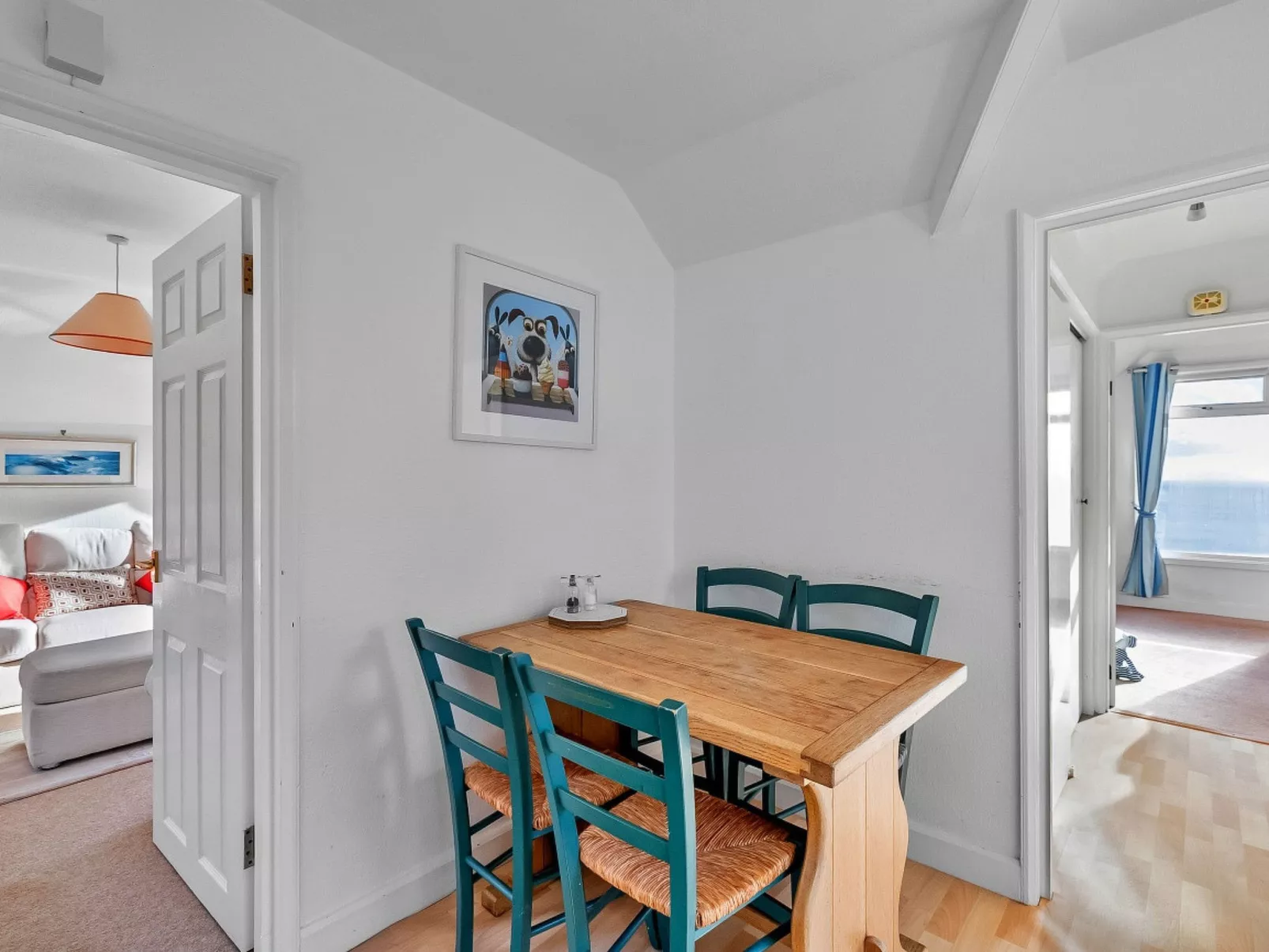 The Sail Loft-Binnen