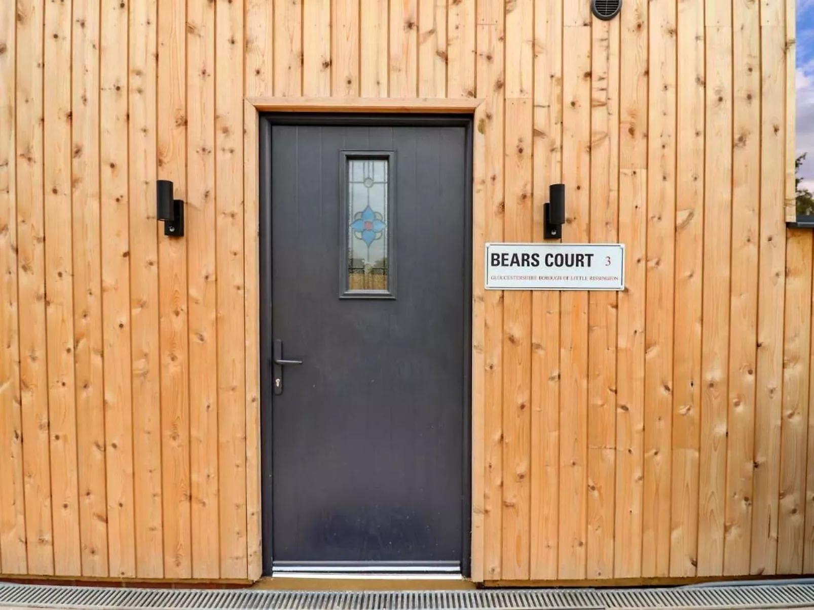 Little Rissington - Barn Three-Buiten