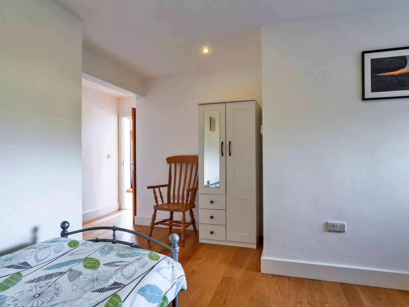 Trippet Cottage at Bodmin Moor-Binnen