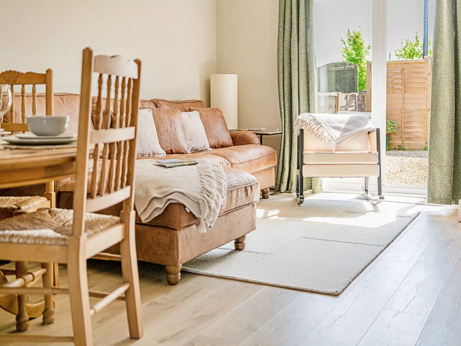 No. 8 Meadow Retreat-Binnen