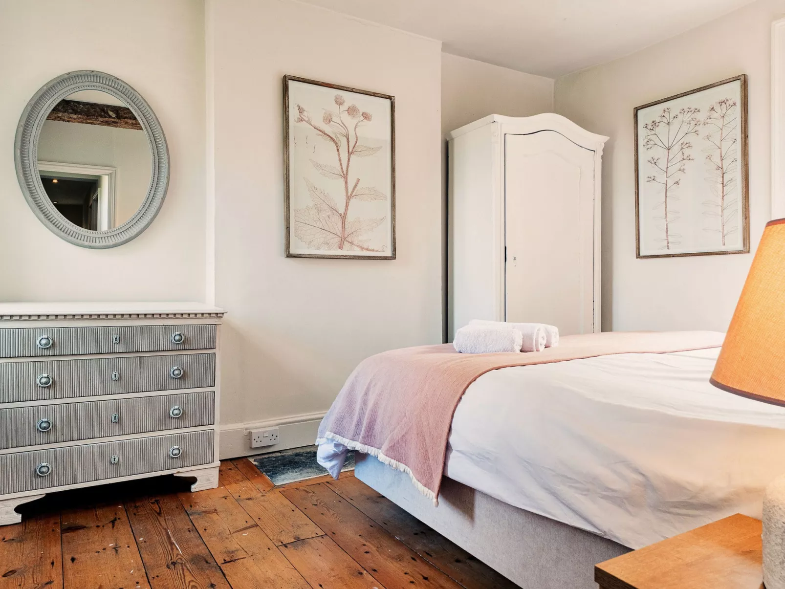 Hendy Cottage-Binnen