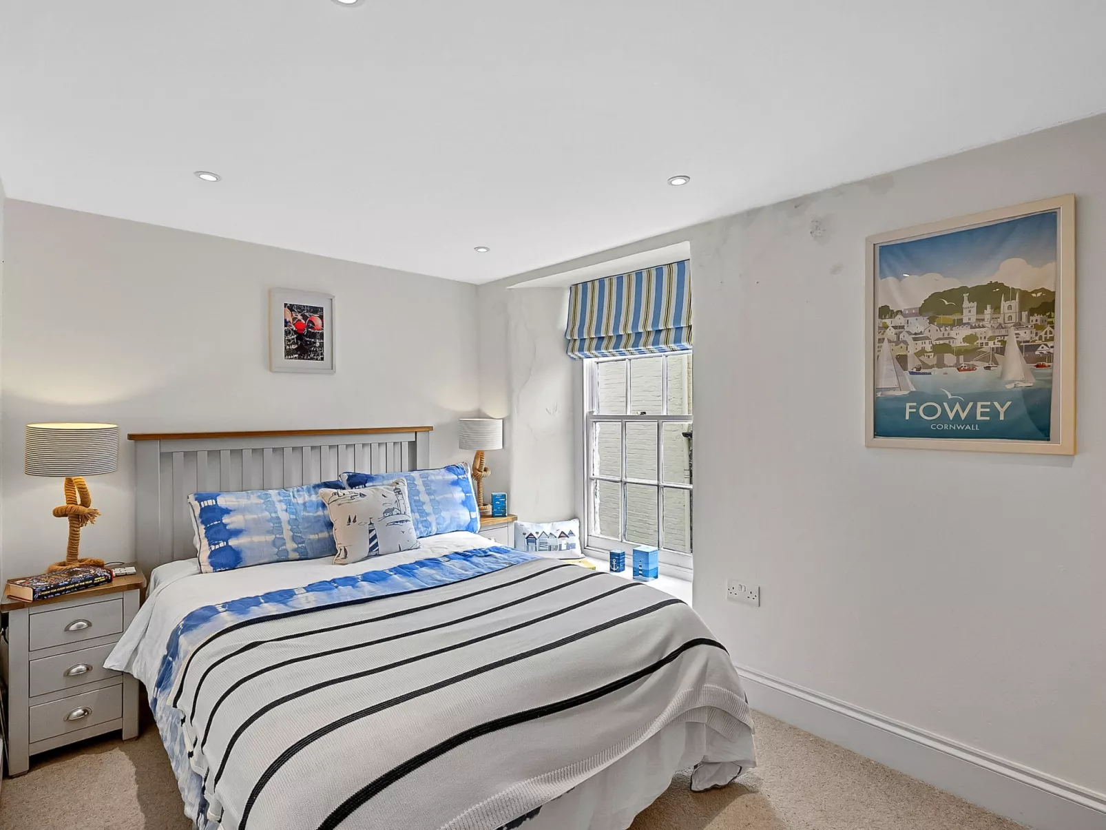 Garden Cottage in Fowey-Binnen