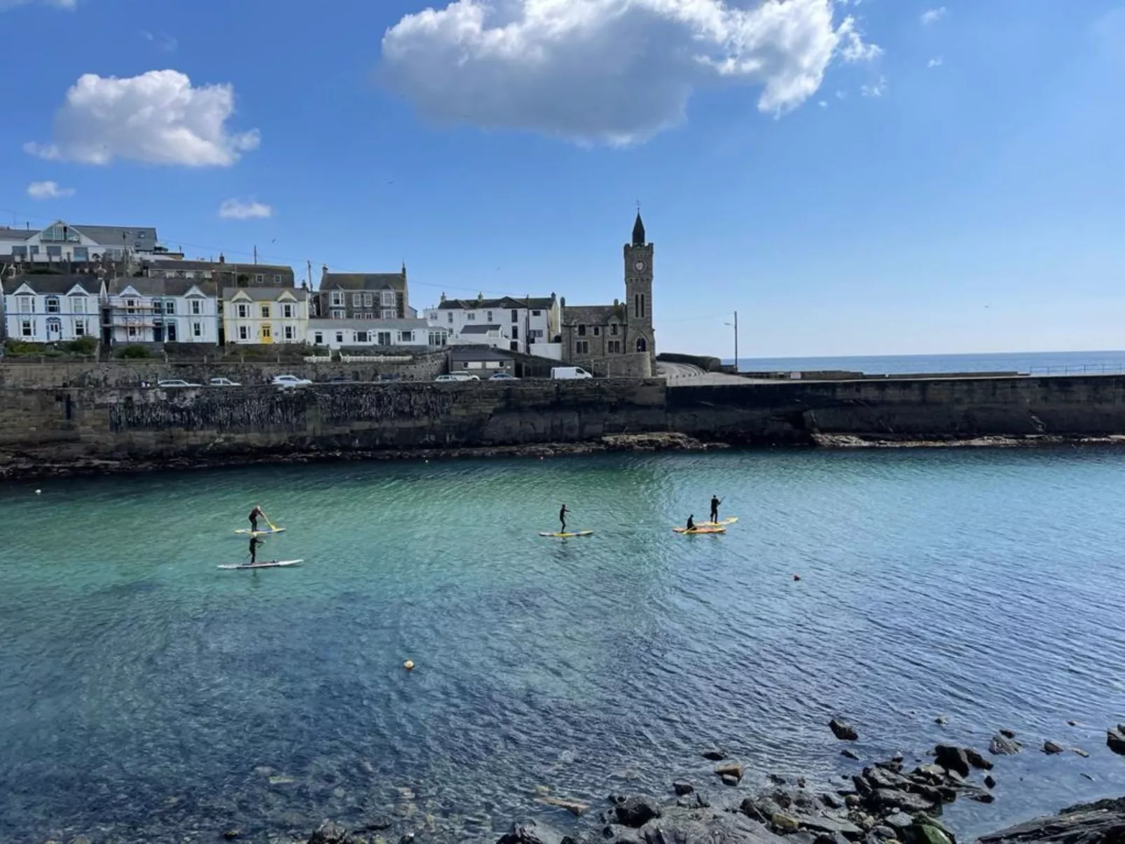 The Old Counting House-Omgeving