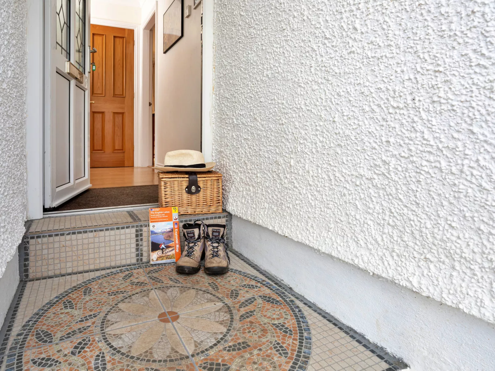 The Duck House-Buiten