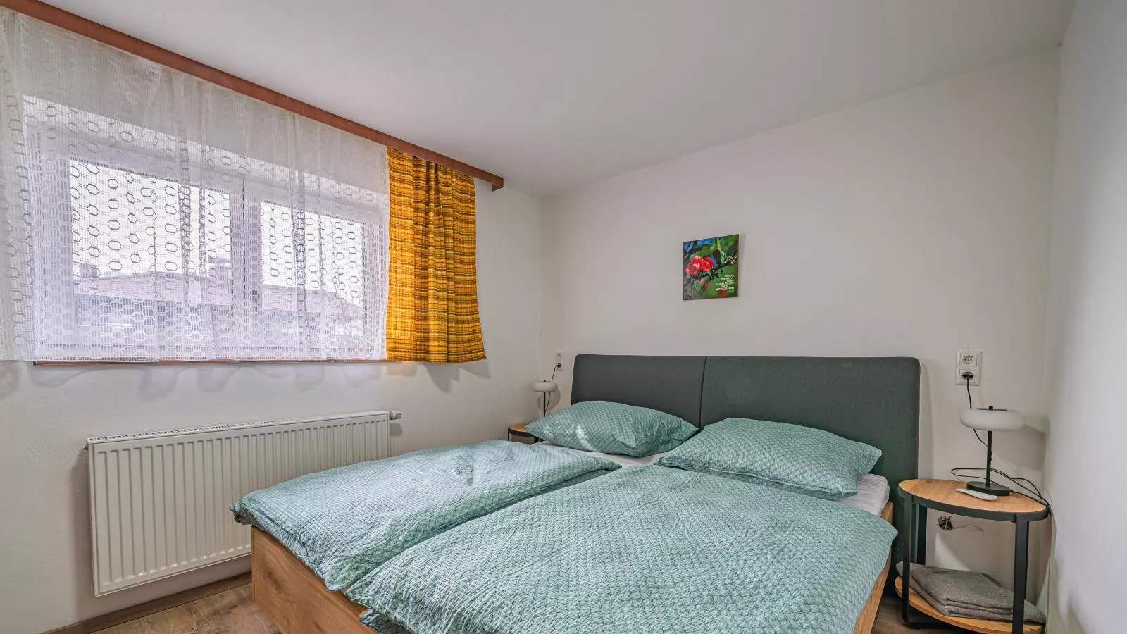 Haus Maria-Slaapkamer