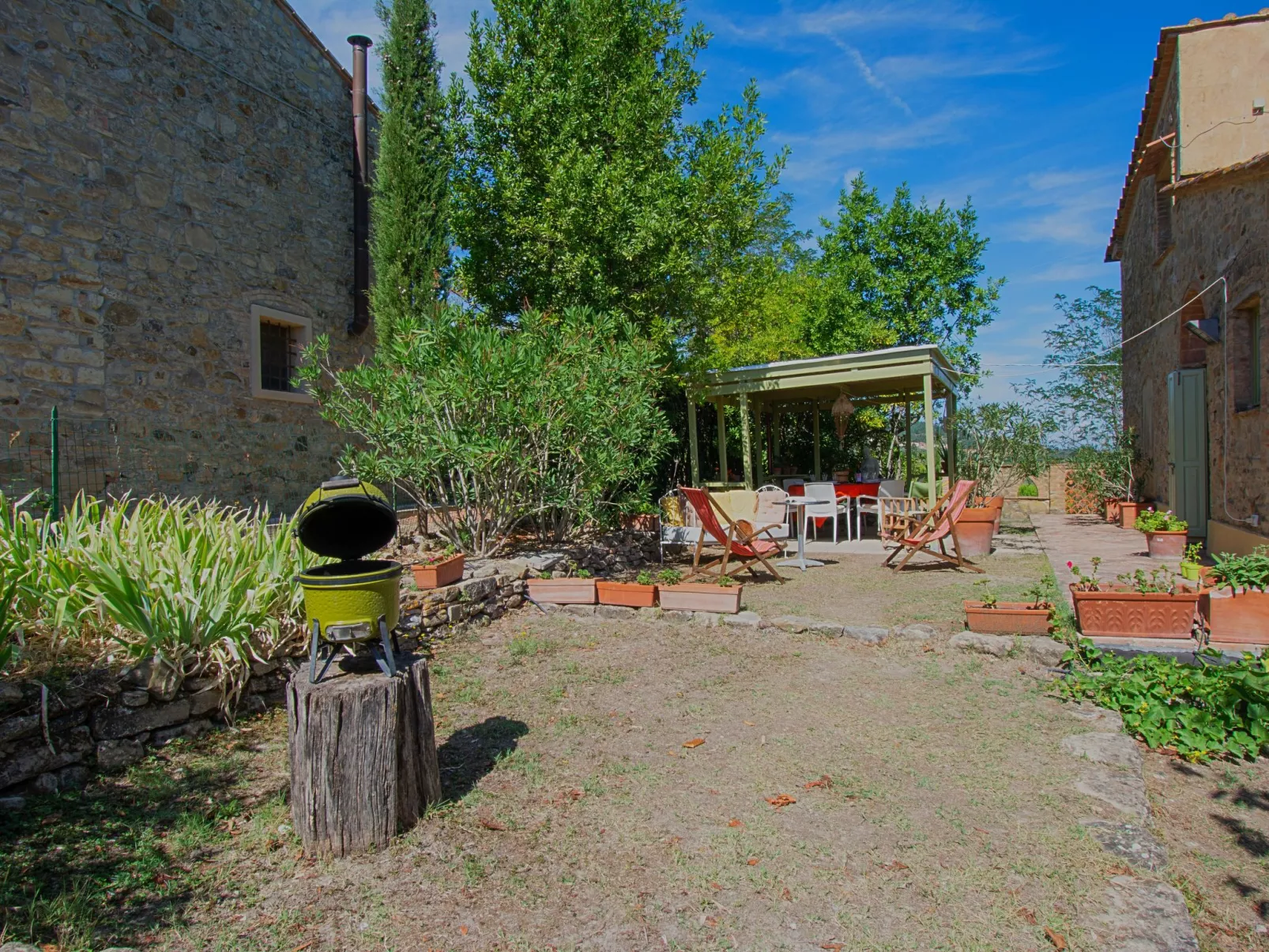 Villa Albertine-Buiten