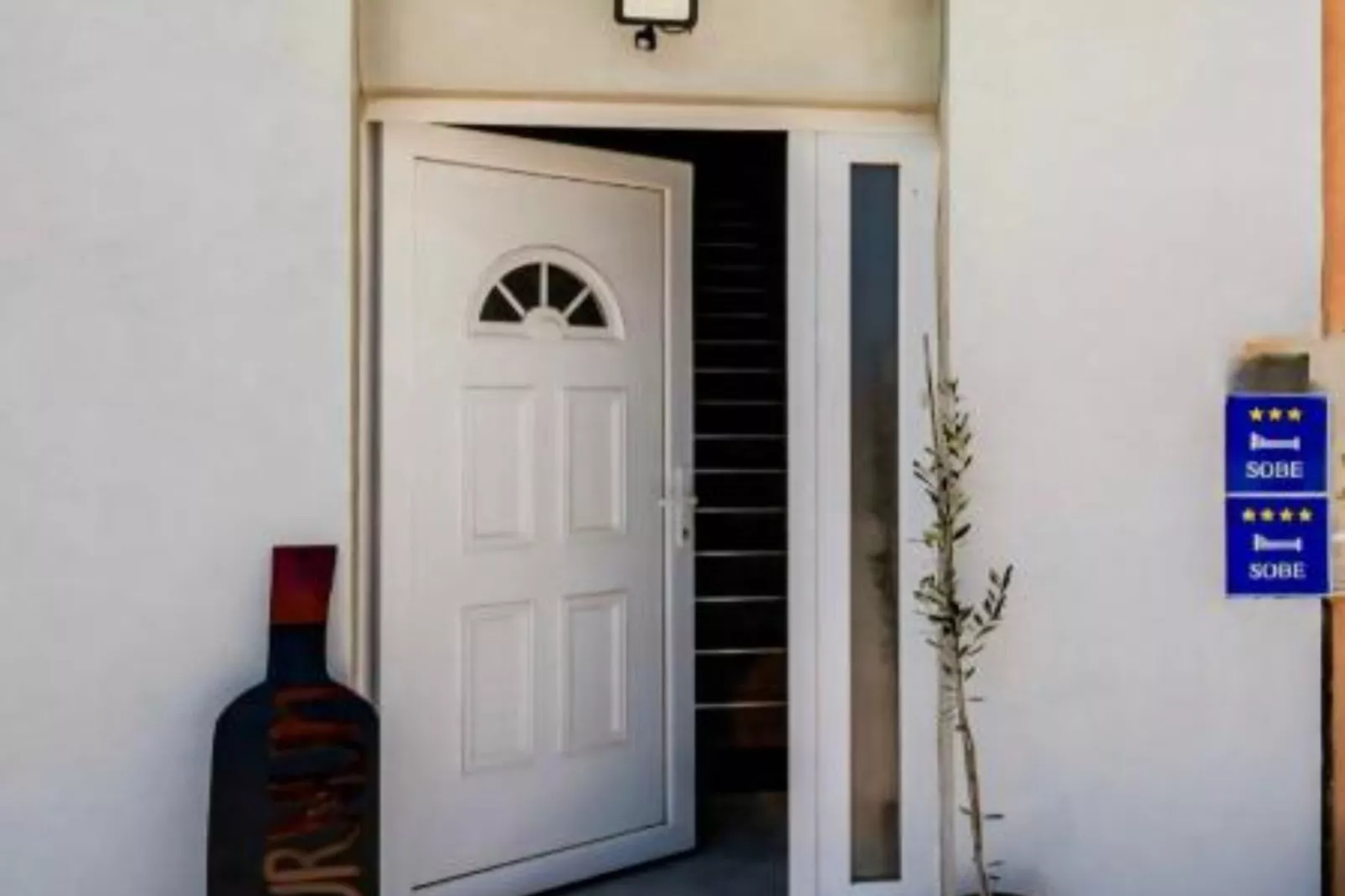 Rooms Burnum - Double Room 5-Buitenlucht