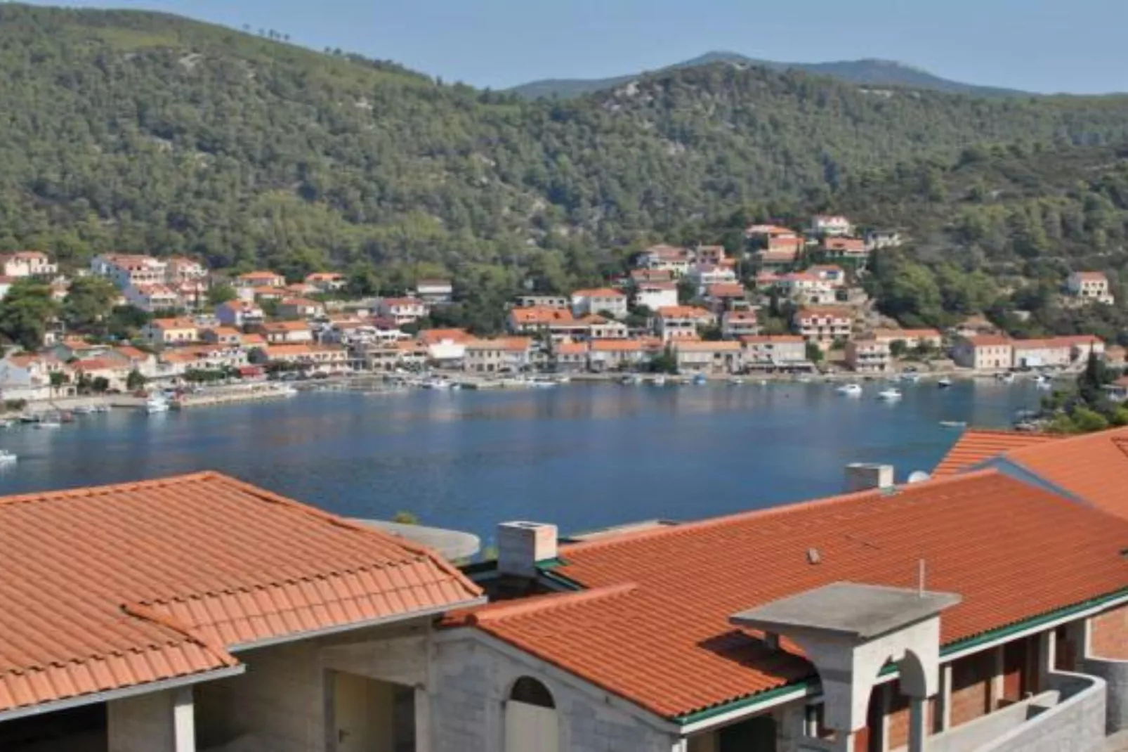 Apartments Maritimo - Comfort Two Bedroom Apartment with Sea View and Terrace