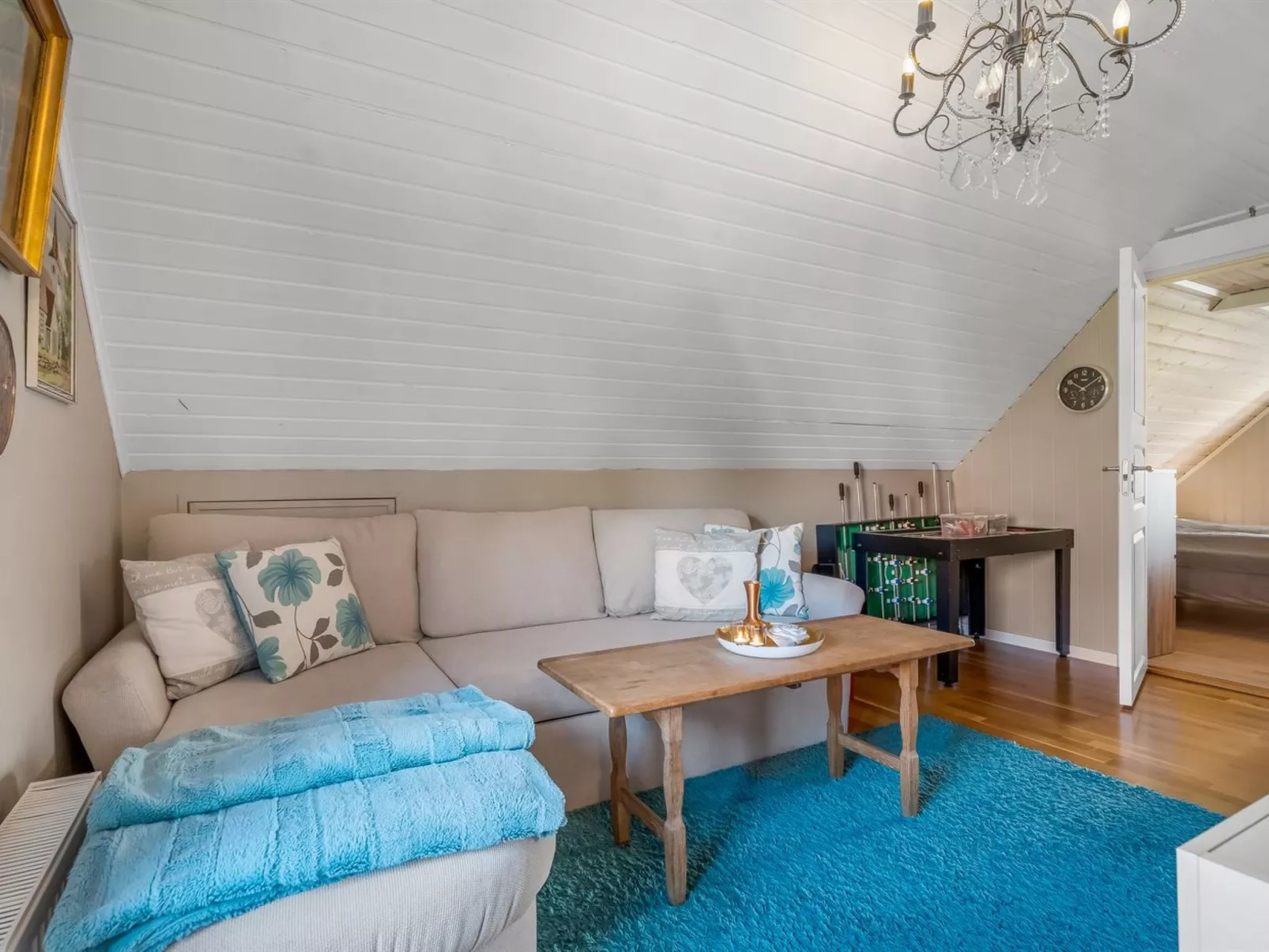 "Missa" - 2km to the fjord-Buiten