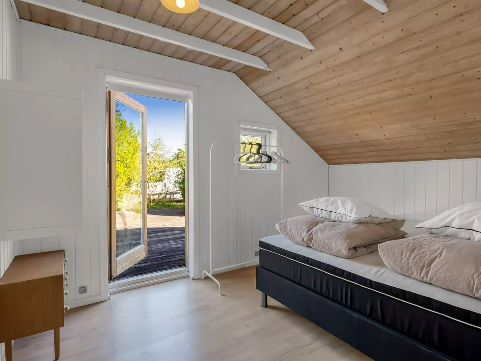 "Tede" - 1km from the sea-Binnen