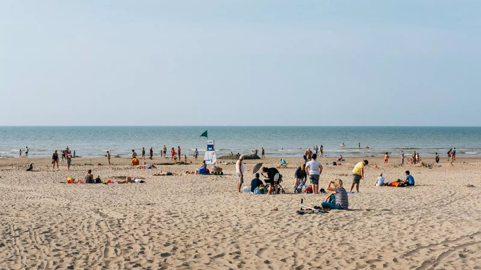 Westhinder I H21-Gebieden zomer 5km