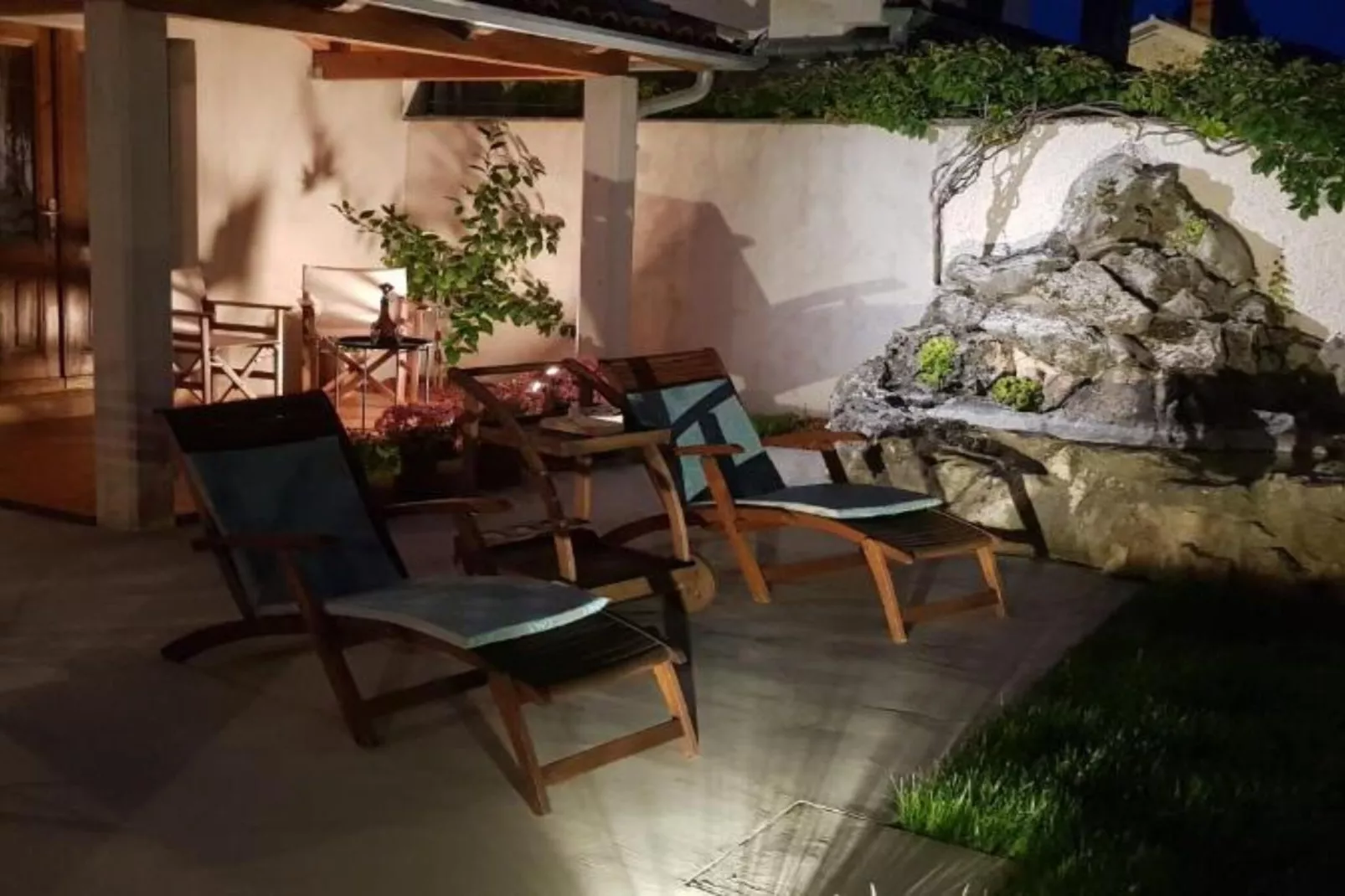 Double room (S2)-Buitenlucht