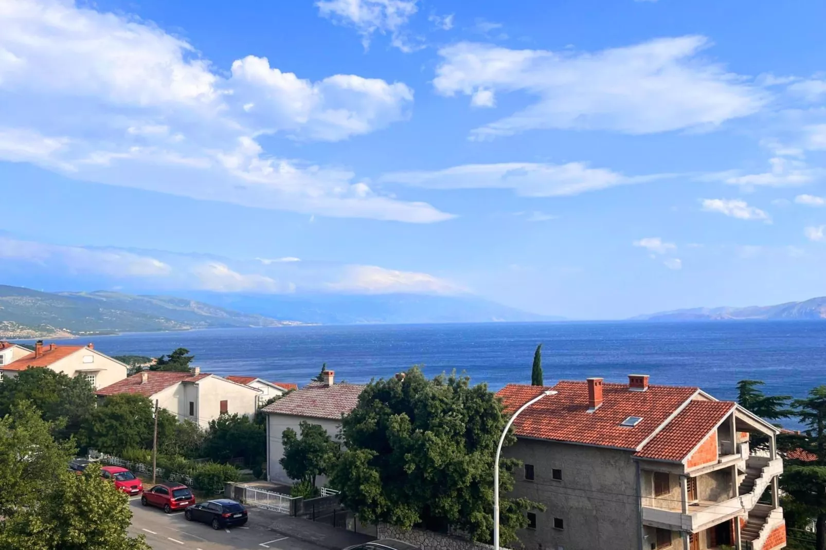 Apartments Butković - One Bedroom Apartments (A5)-Uitzicht