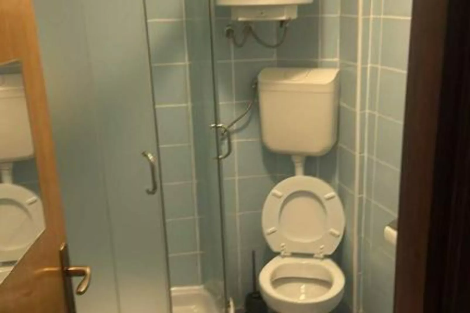 Apartmani Jadranovo Mare - One Bedoom Apartment 2-Badkamer