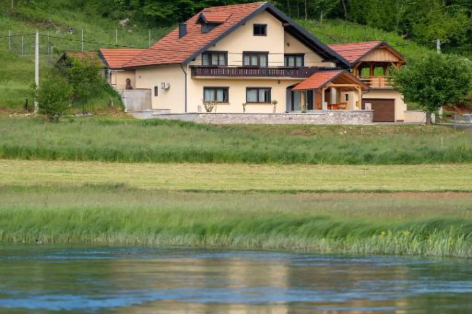 Villa Narnia - Three Bedroom Villa-Buitenlucht