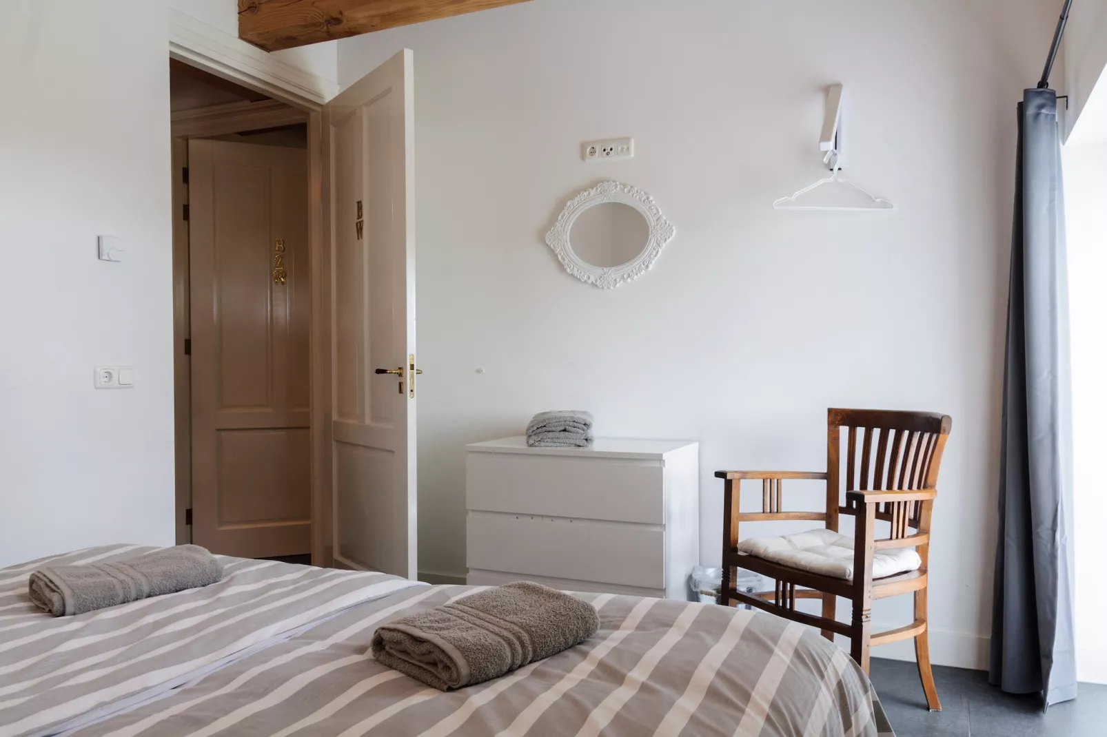 Groepsaccomodatie - Balkenhoeve-Slaapkamer