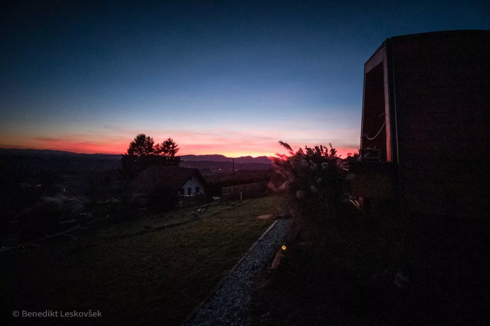 Rustic Refuge Glamping with Hot-Tub and Sauna - Double room with Terrace-Buitenlucht