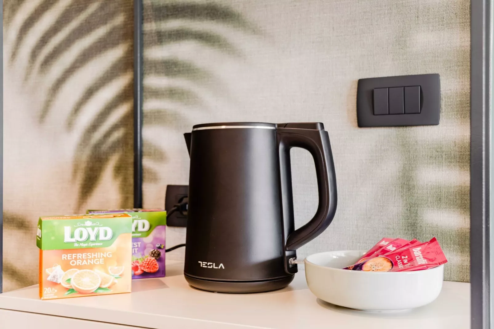 Bovec Chic Apartment with Sauna - One Bedroom Apartment with Balcony-Keuken