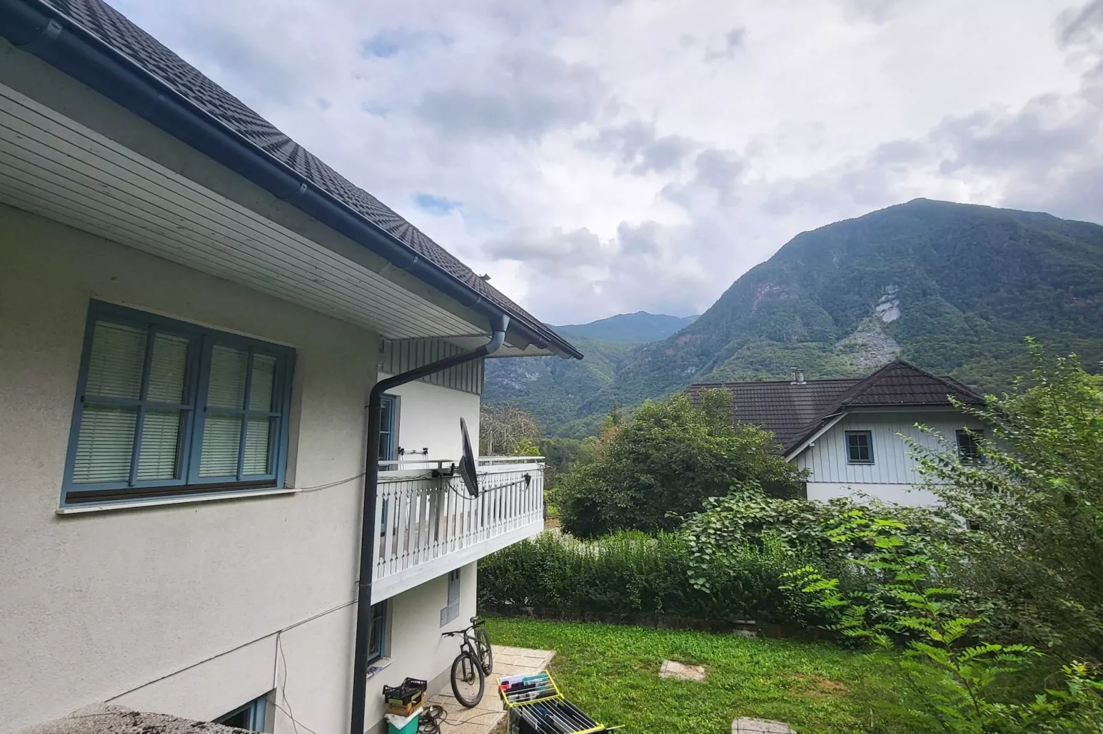 Bovec Comfortable Apartment with Mountain View - One Bedroom Apartment with Mountain View-Buitenlucht