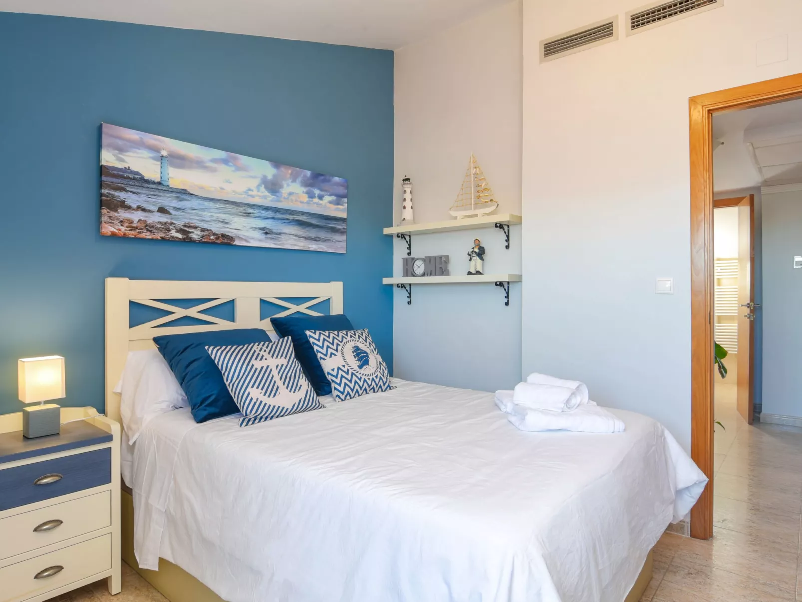 Moreras del Saladar-Binnen