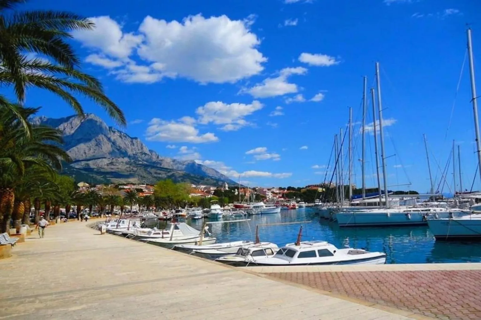 Lux apartment Mare By the Sea & Beach - Two Bedroom Apartment with Terrace-Sfeer