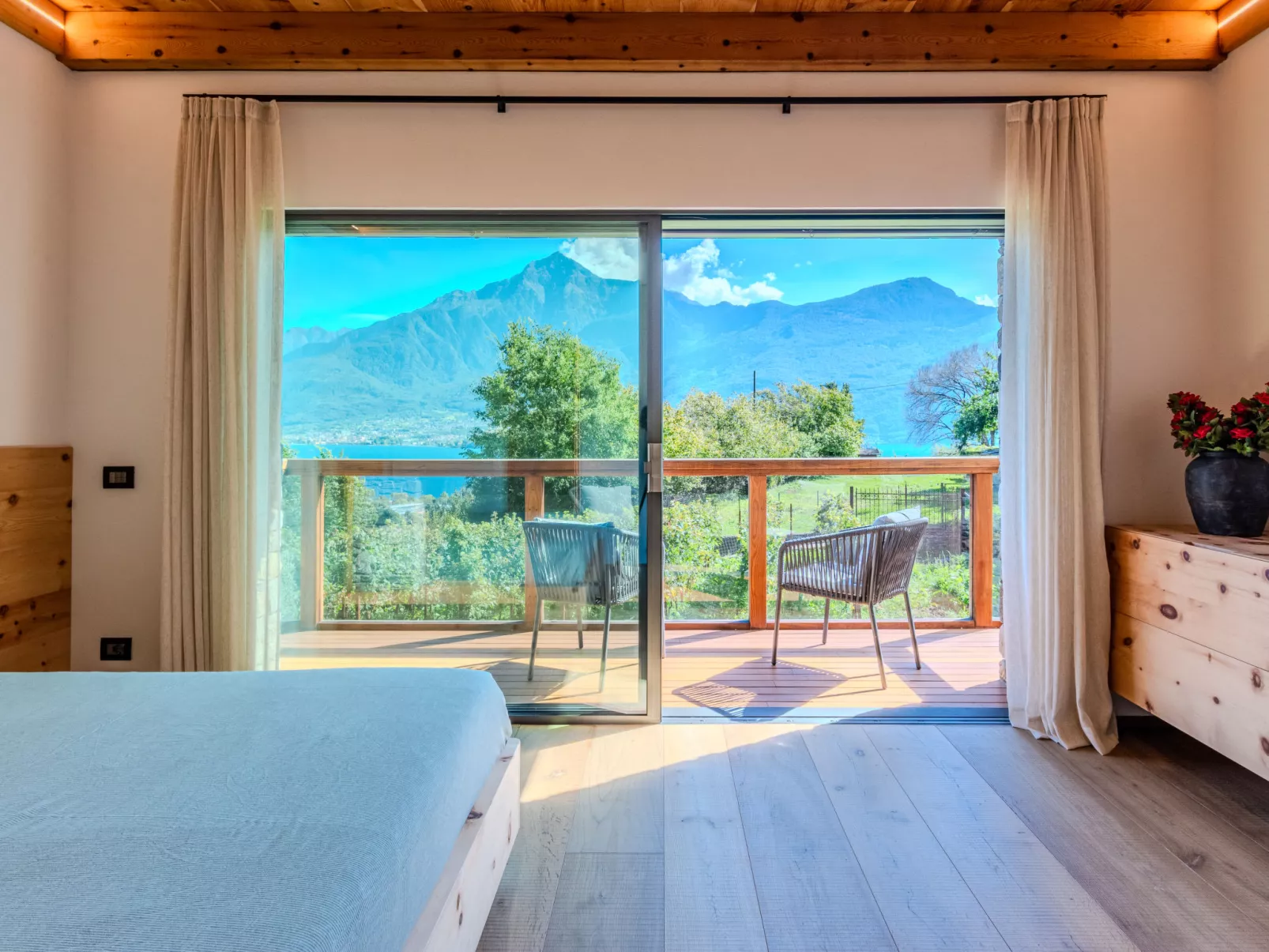 Woodhouse Domaso-Binnen