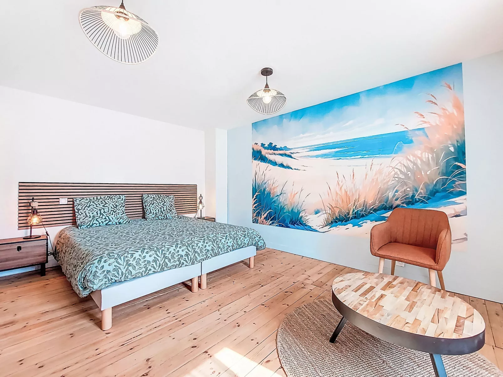 De cap en cap-Binnen