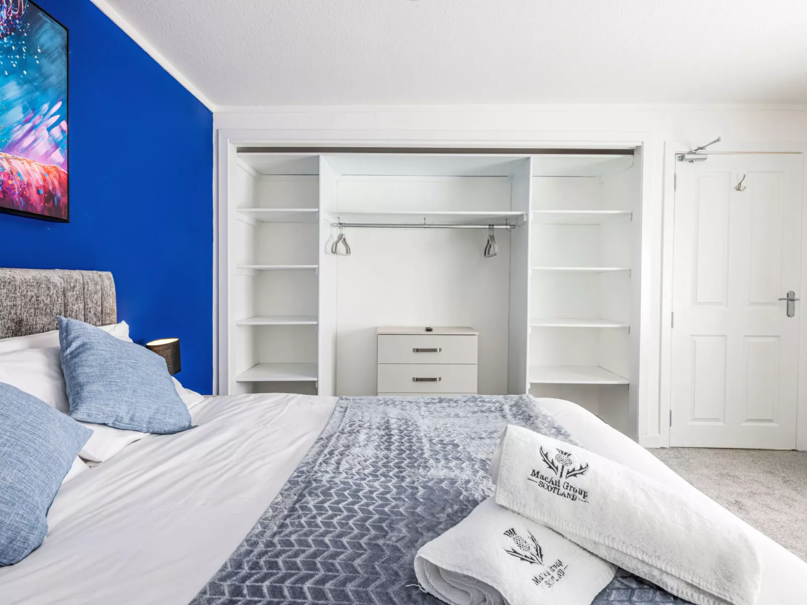 Gordonstoun Cottage-Binnen