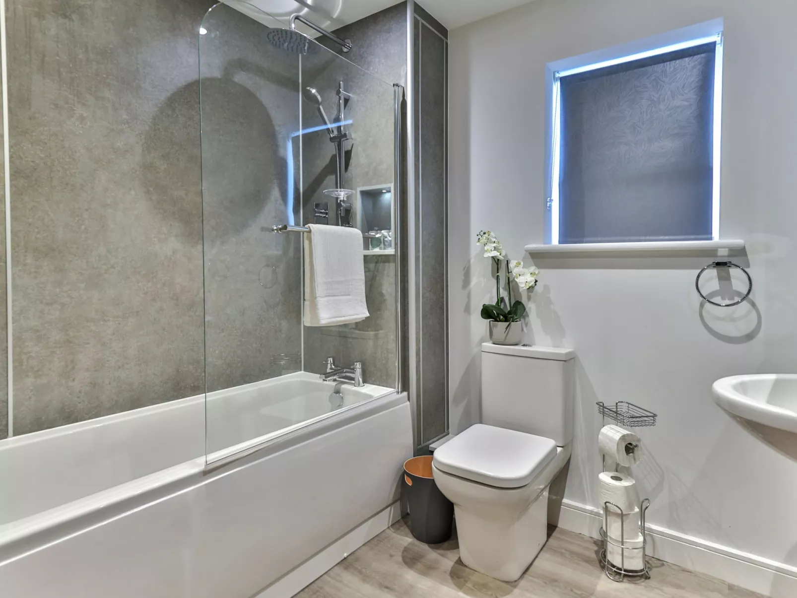 No.11, Belle House-Binnen