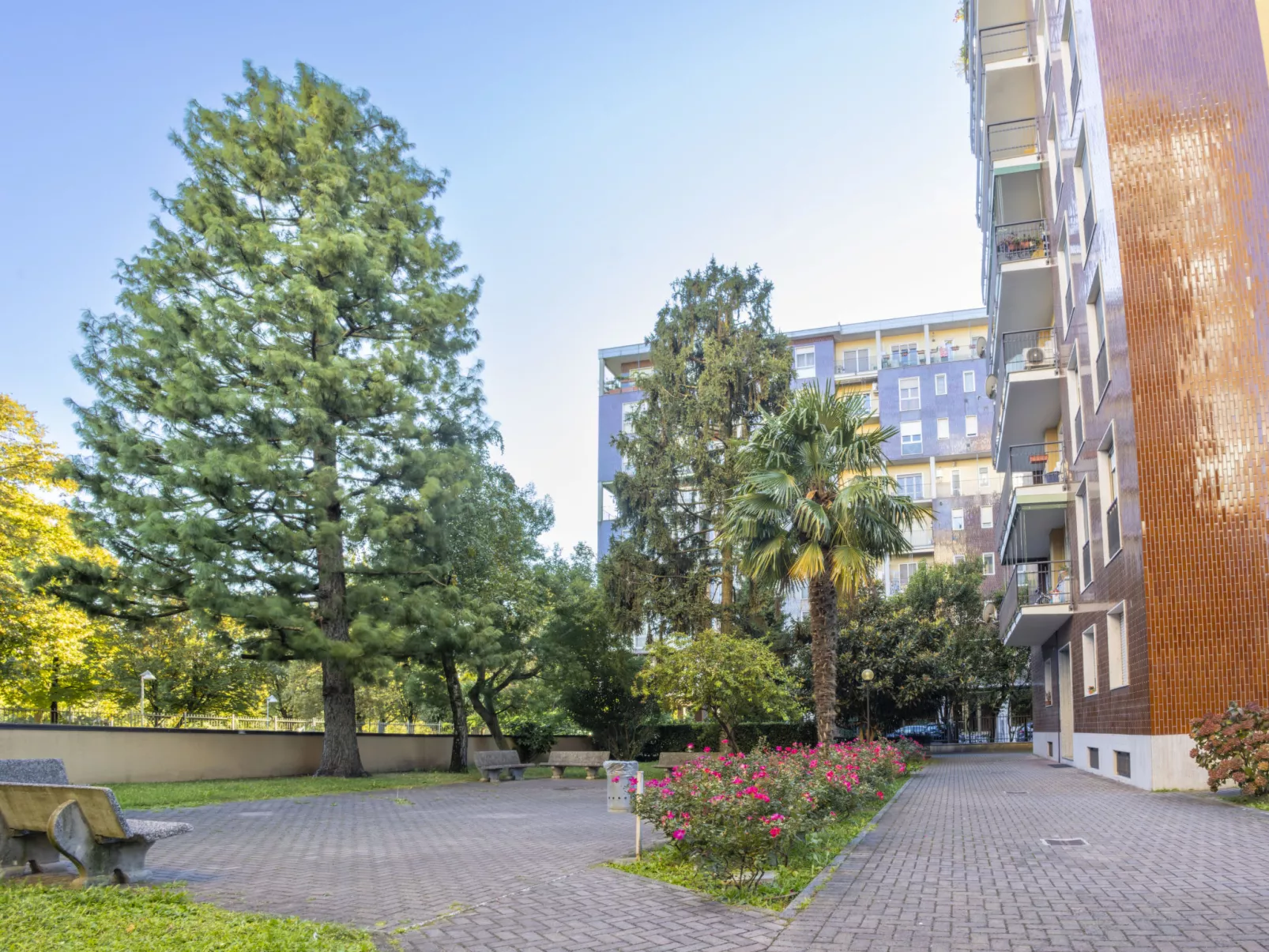 San Donato Open Space-Buiten