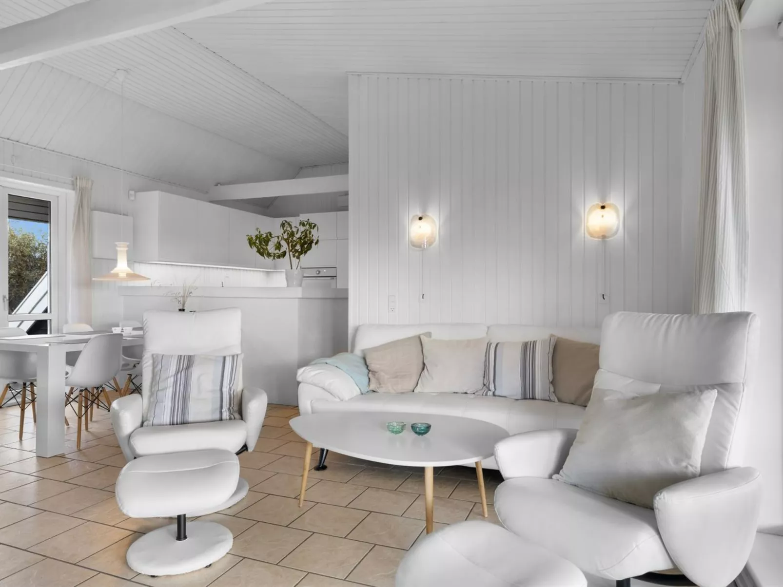 "Rolfkarl" - 250m from the sea-Binnen