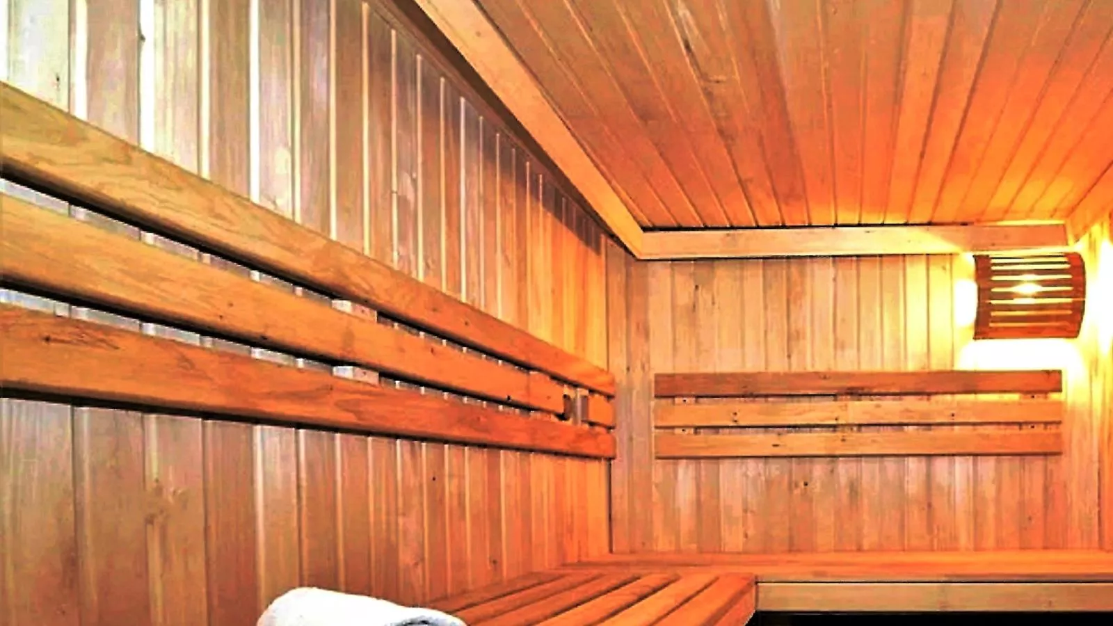 Bockblick Top 5-Sauna